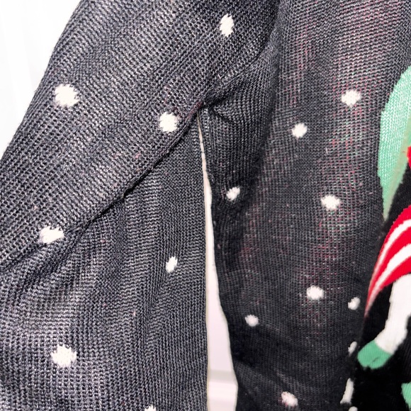 Tipsy Elves Santa Unicorn Ugly Christmas Sweater SZ xxl - Picture 5 of 11